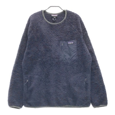 【1円】Patagonia パタゴニア STY25895FA19 ロス ガトス クルー フリース ボア XL [240001957924]_画像1