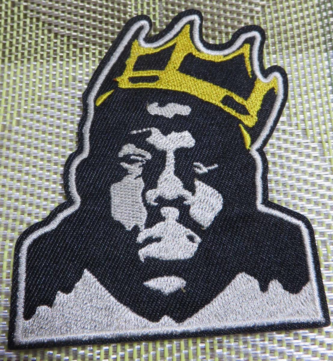 王冠 新品ノトーリアスThe Notorious B I G ビギー Biggie 王冠 新品ノトーリアスThe Notorious B I G ビギー Biggie