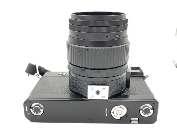 0u1k3cA030 FUJICA G690 BLP ボディ FUJINON S F3.5 100mm レンズ 中判フィルムカメラ 説明書 レンズプロテクター付き 現状品 フジカ_画像6