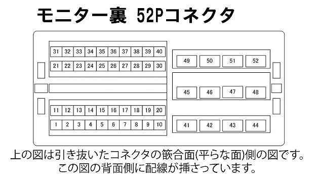 日本製 ジープ グラディエーター 2022/05 - テレビキャンセラー キット 走行中 視聴 可能 インタープラン CTC-102Ⅱ TypeM TV 見れる_画像3