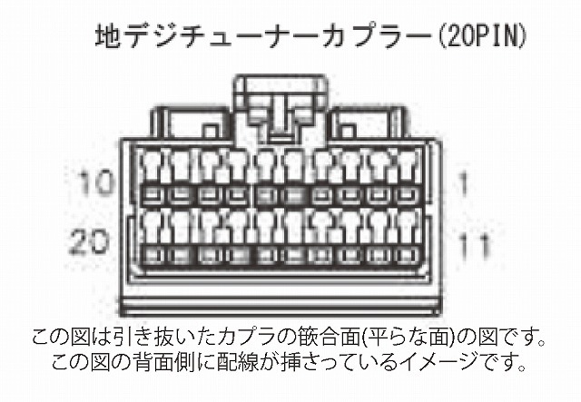 日本製 ジープ コマンダー 2023/02 - テレビキャンセラー キット 走行中 視聴 可能 インタープラン CTC-102Ⅱ TypeM TV 見れる_画像3