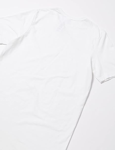 ニューバランス アンダーウェア Limited クルーネックアンダーTシャツ 3PACK LAT21026 3枚入り インナーシャツ ホワイト(クルーネック) L_画像2