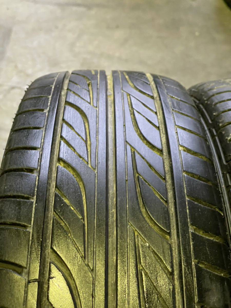 (9259)165/55R15 ウェイク キャストスポーツ タントカスタム ミラ ムーヴカスタム 4本セット ダイハツ純正 _画像9