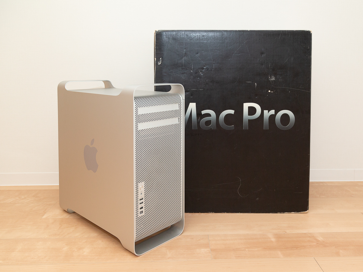 宅配 Pro Mac Pro Mac MA970J/A 2008 Early Mac Pro - lpbkseoul.com