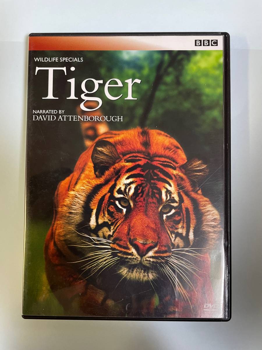 ☆BBC wildlife Specials DVD BOX + BBC wildlife Specials II DVD BOX ☆ 全13枚セット ワイルド 野生 動物 の画像10