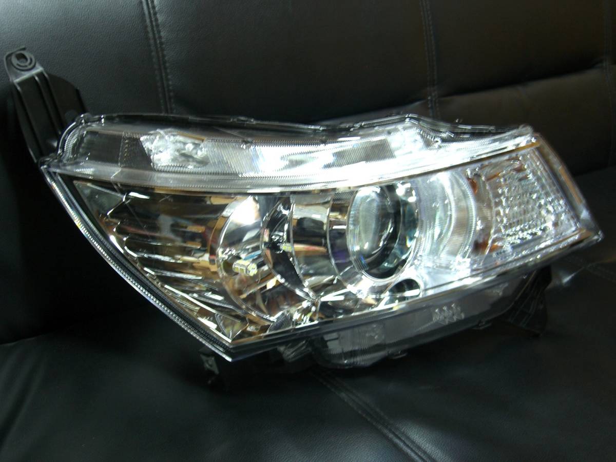 ML21S　ルークス　ハイウェイスター　右ライト　HID　美品_画像1