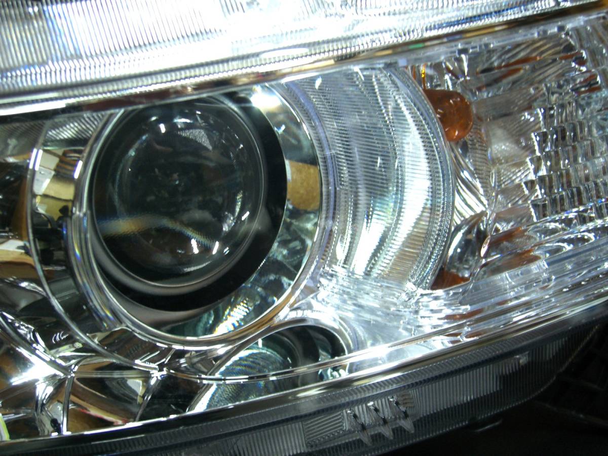 ML21S　ルークス　ハイウェイスター　右ライト　HID　美品_画像2