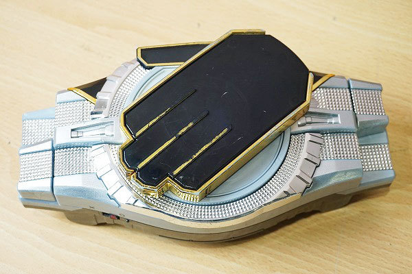 【質Banana】動作品☆BANDAI/バンダイ 仮面ライダーウィザード DXウィザードドライバー 変身ベルト リング付き ♪_画像2