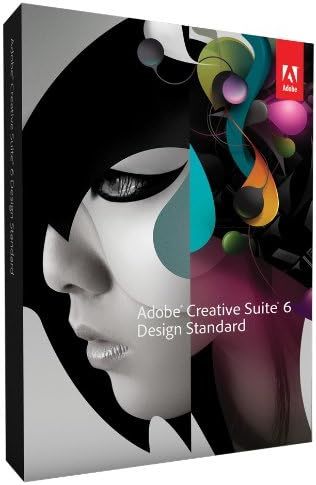 ダウンロード版 Adobe Creative Suite 6 Design Standard Mac版【シリアル番号は付属しません】 体験版 CS6 Macintosh_画像1