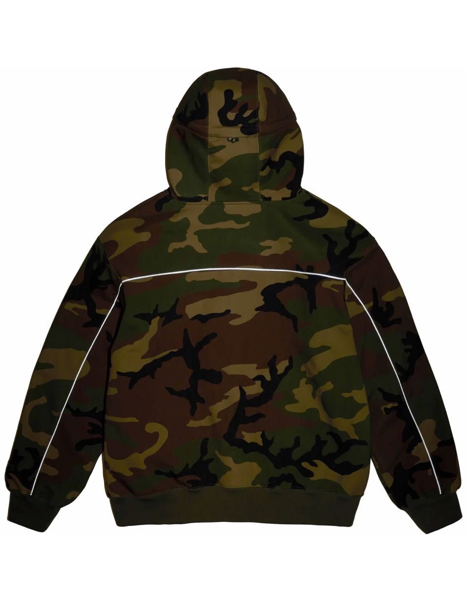 Supreme Windstopper Zip Up Hooded Sweatshirt Supreme Windstopper Zip Up Hooded Sweatshirt