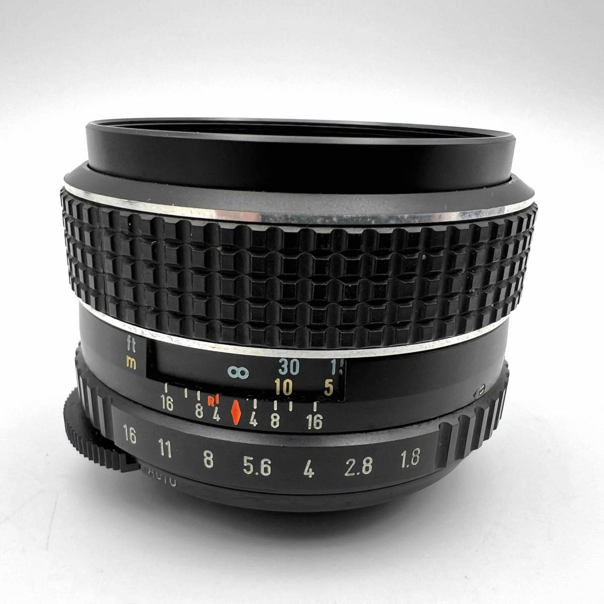 ペンタックス ASAHI SMC TAKUMAR 55mm F1.8 一眼レフ カメラ レンズ PENTAX スクリューマウント 現状品_画像2