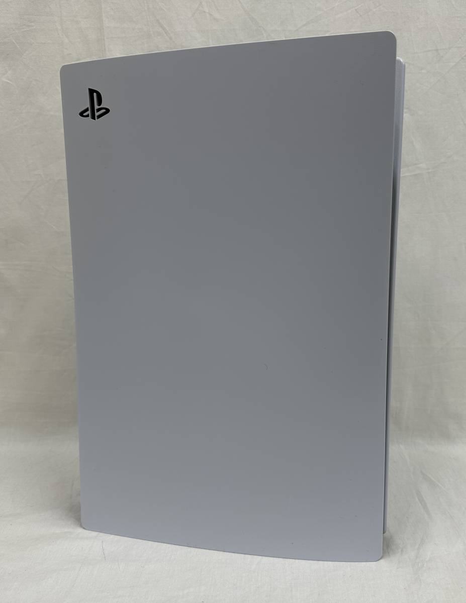 【美品】 PlayStation5 CFI-1100A01 ディスクドライブ搭載モデル 家庭用 ゲーム プレイステーション PS5_画像5