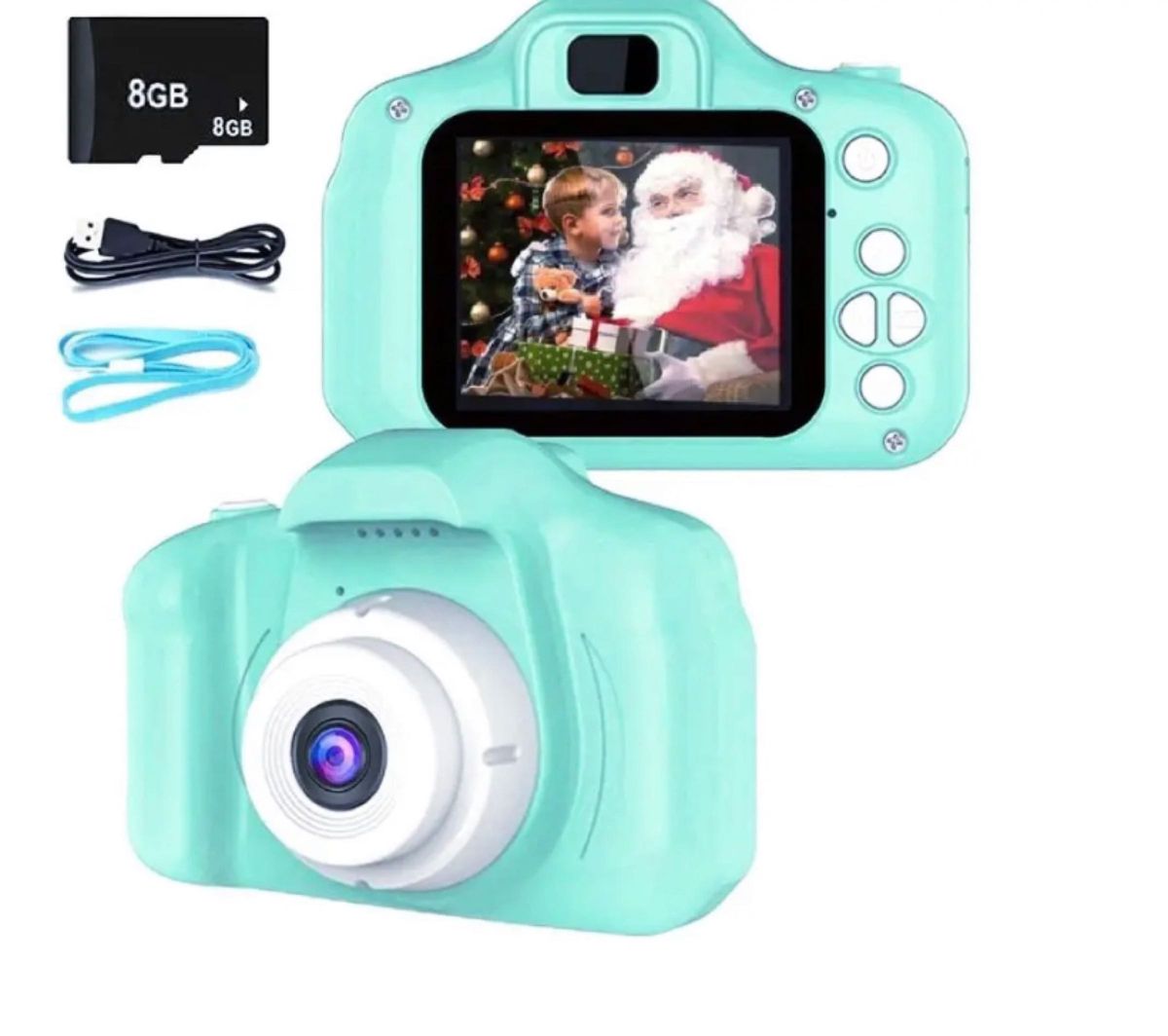 キッズカメラ 子供用デジタルカメラ トイカメラ SDカード プレゼント222 タイマー 動画