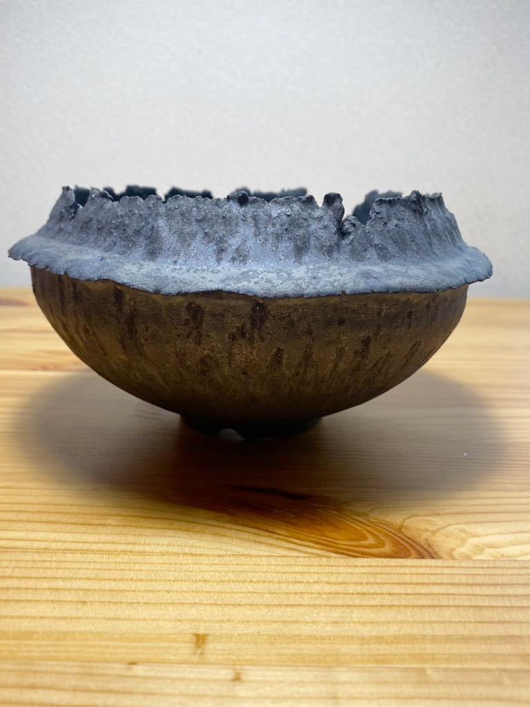 細川政己大鉢y鉢植木鉢(検invisible ink raw life factory 細川政己大鉢y鉢植木鉢(検invisible ink raw life factory