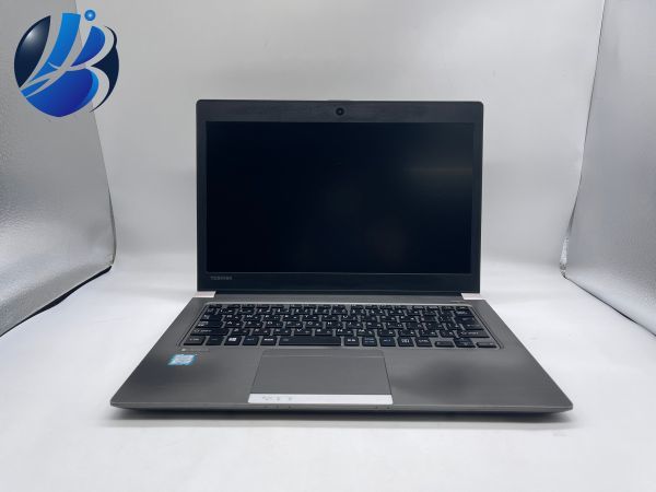 【ジャンク/部品取り用】☆TOSHIBAノートPC Dynabook☆R63/H/13.3型/中古PC/ジャンク/部品取り/通電動作未確認/P14096_画像1