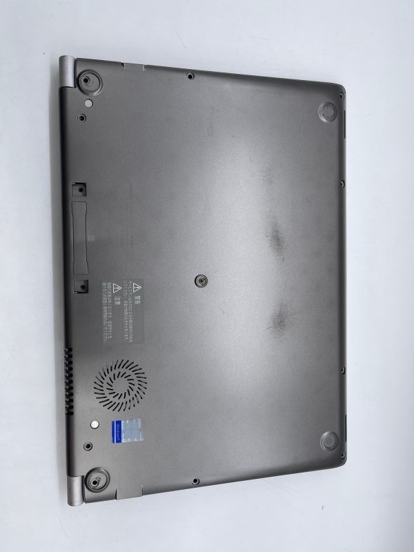 【ジャンク/部品取り用】☆TOSHIBAノートPC Dynabook☆R63/H/13.3型/中古PC/ジャンク/部品取り/通電可動作未確認/P7288_画像6