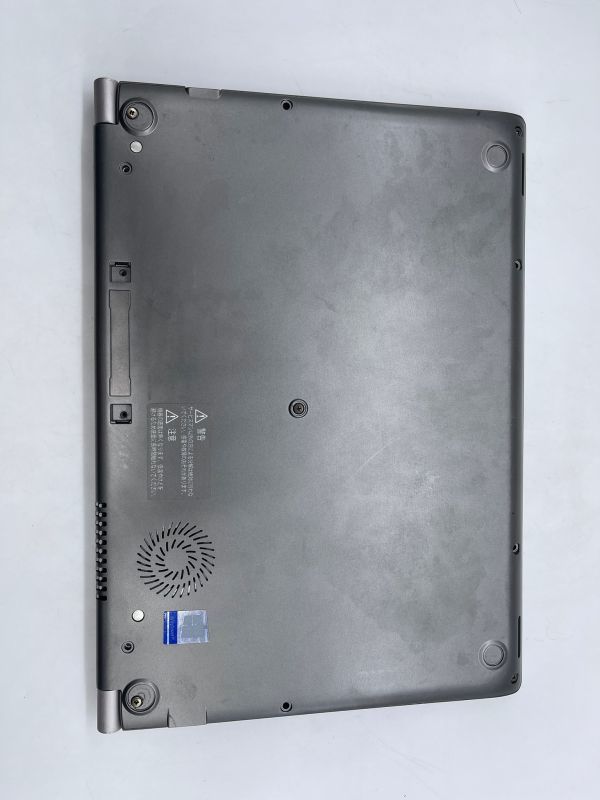 【ジャンク/部品取り用】☆TOSHIBAノートPC Dynabook☆R63/H/13.3型/中古PC/ジャンク/部品取り/通電動作未確認/P14096_画像6