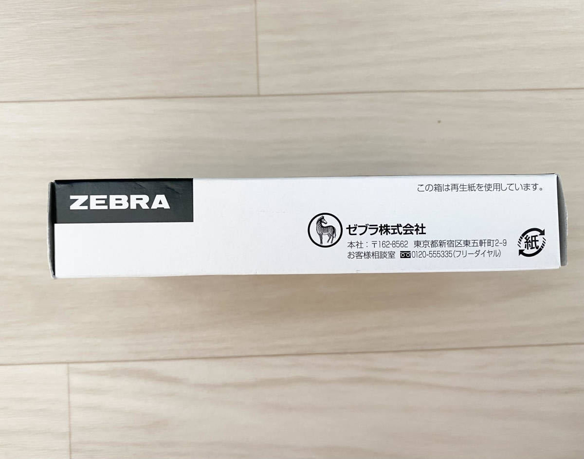 ◆正規品◆新品未使用◆ZEBRA◆シャープ0.5ジムメカ◆KRM-100-BK10本◆1箱◆シャープペン◆格安◆激安◆セット◆の画像2