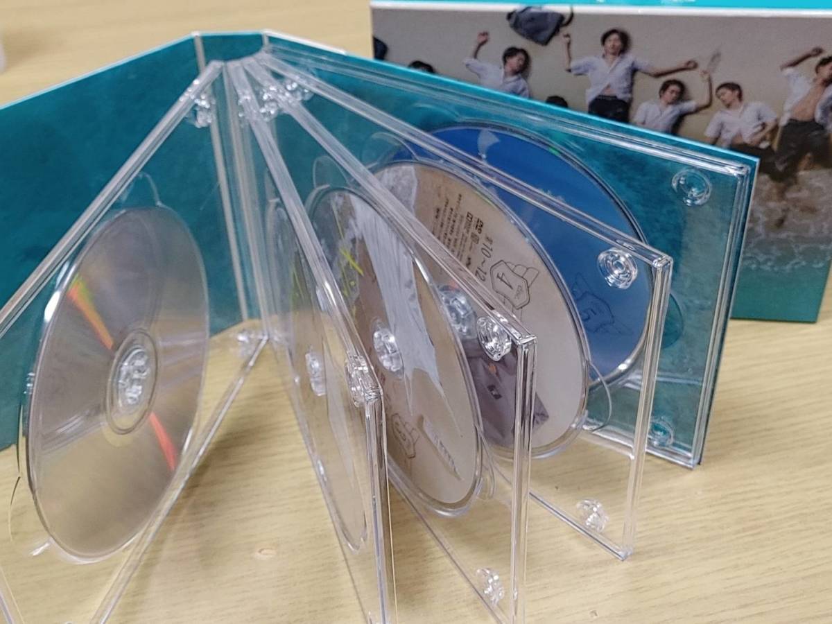 c1 DVD メンズ校 DVD-BOX なにわ男子　送料520円_画像3