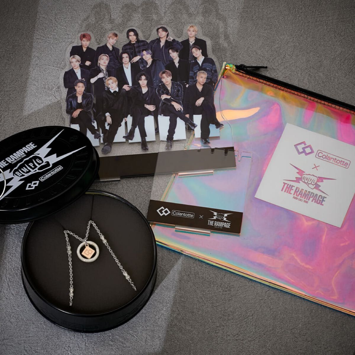 楽天市場】【中古品】 コラントッテ COA ネックレス ZEST