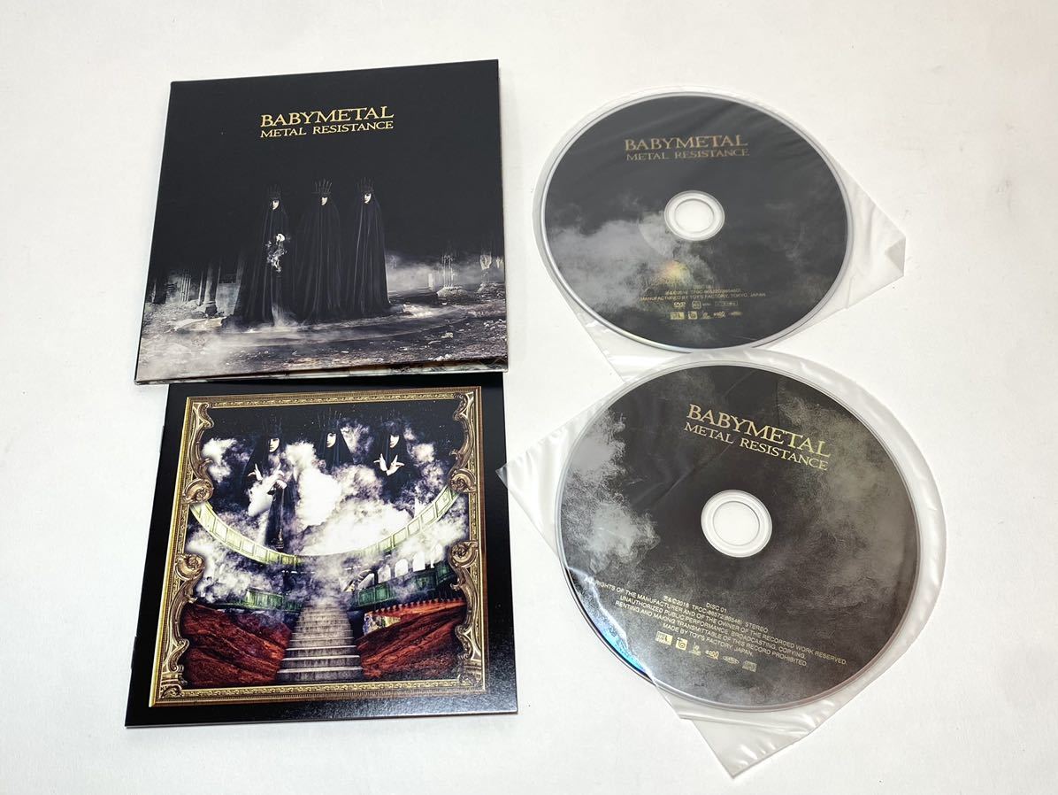 BABYMETAL CD グッズセット_画像4