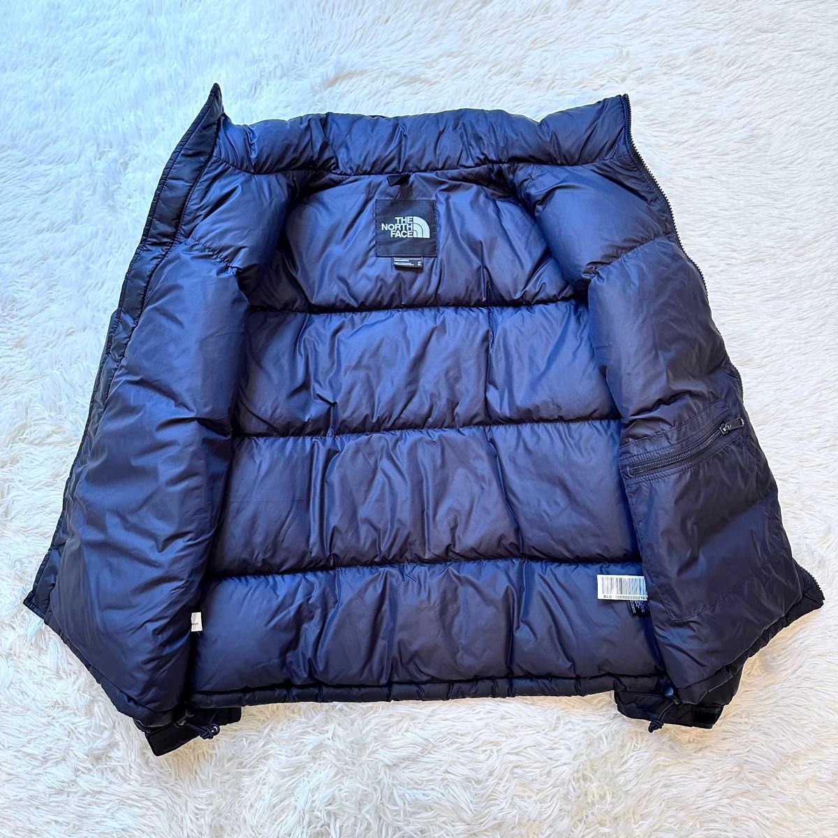 THE NORTH FACE ノースフェイス 1996 RETRO NUPTSE ヌプシ ダウン ブラック 黒 Mサイズ