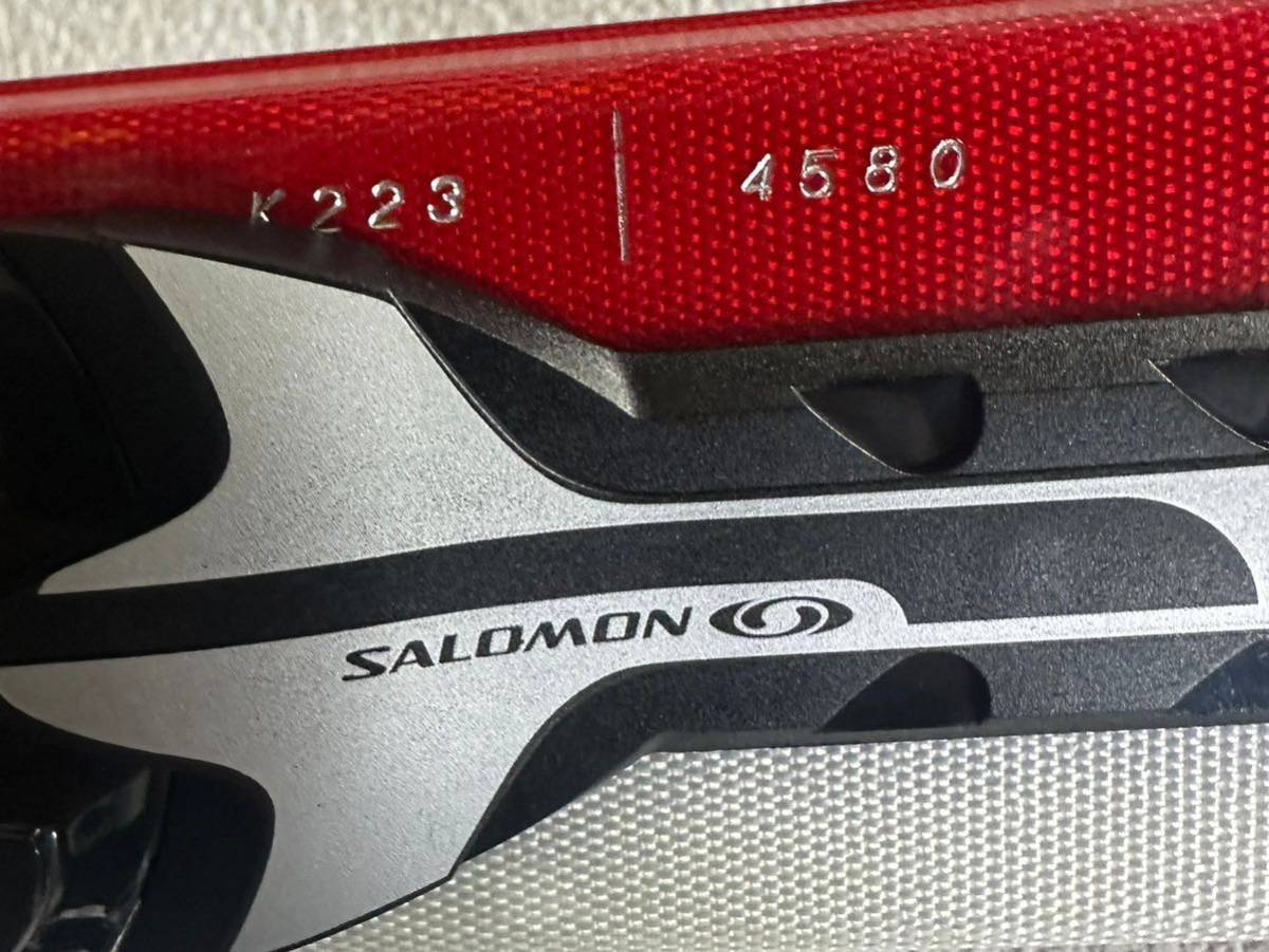 SALOMON サロモン スキー板 L160 PRO LINK S710 _画像4