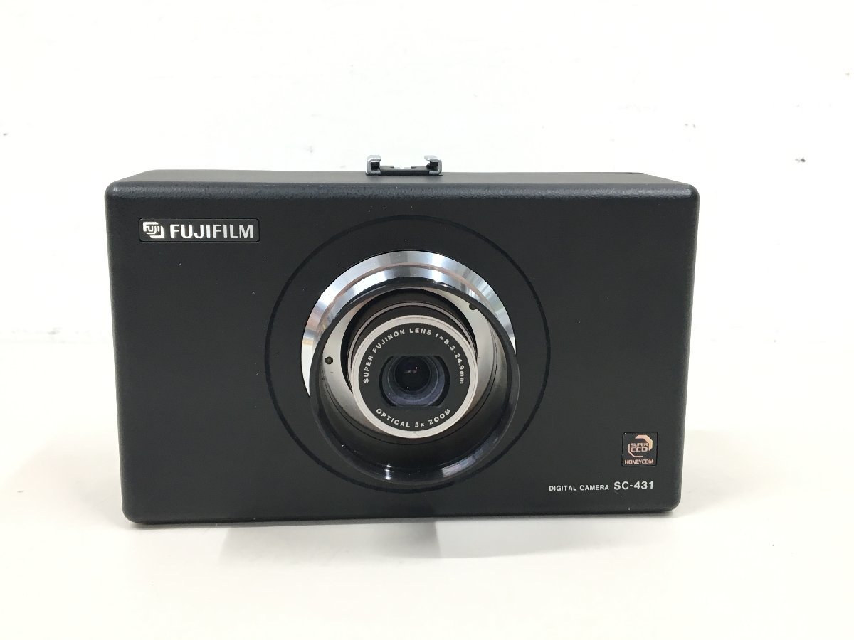 Yahoo!オークション - FUJIFILMデジタルカメラ SC-431 動作 Yahoo!オークション - FUJIFILMデジタルカメラ SC-431 動作