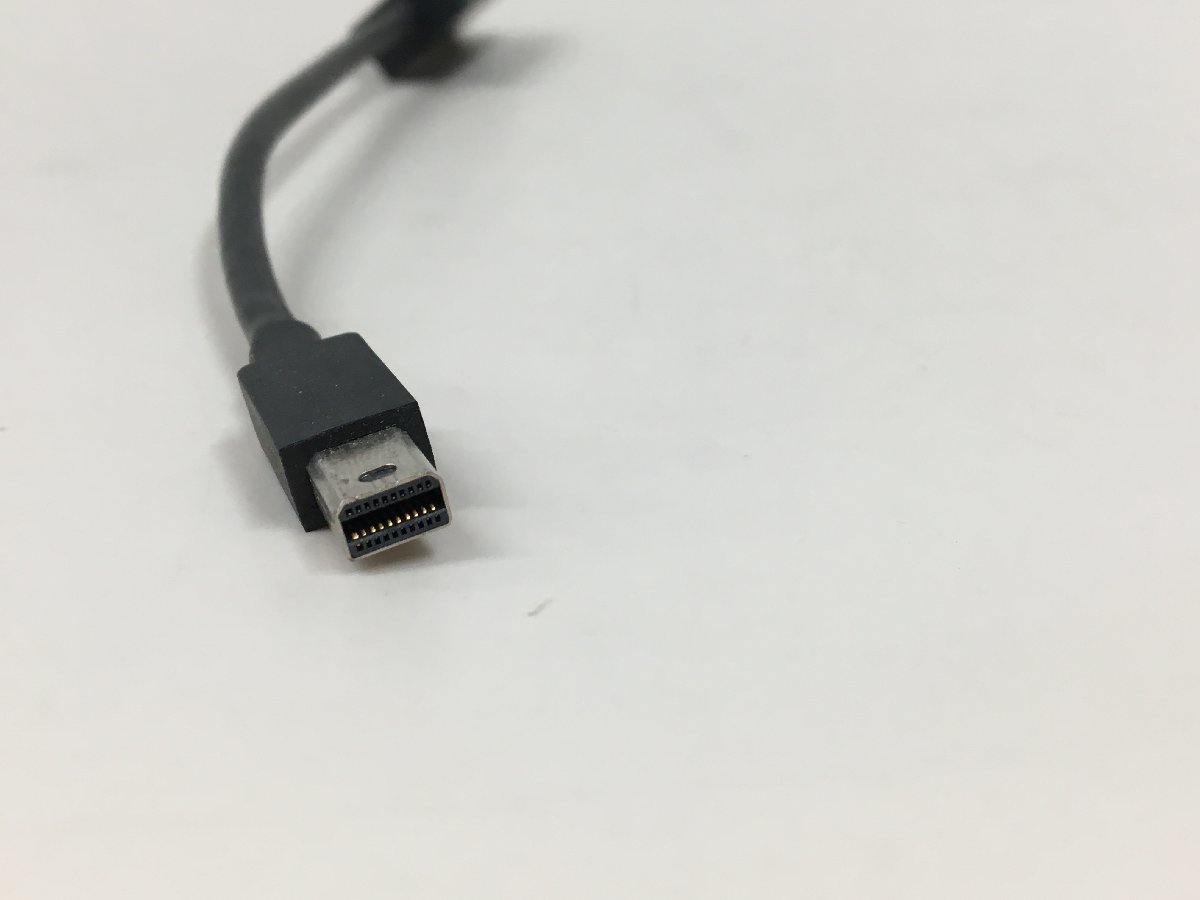 Microsoft Mini DisplayPort to HDMI 変換アダプター Model 1819　中古品（管：2A2-M1）_画像4