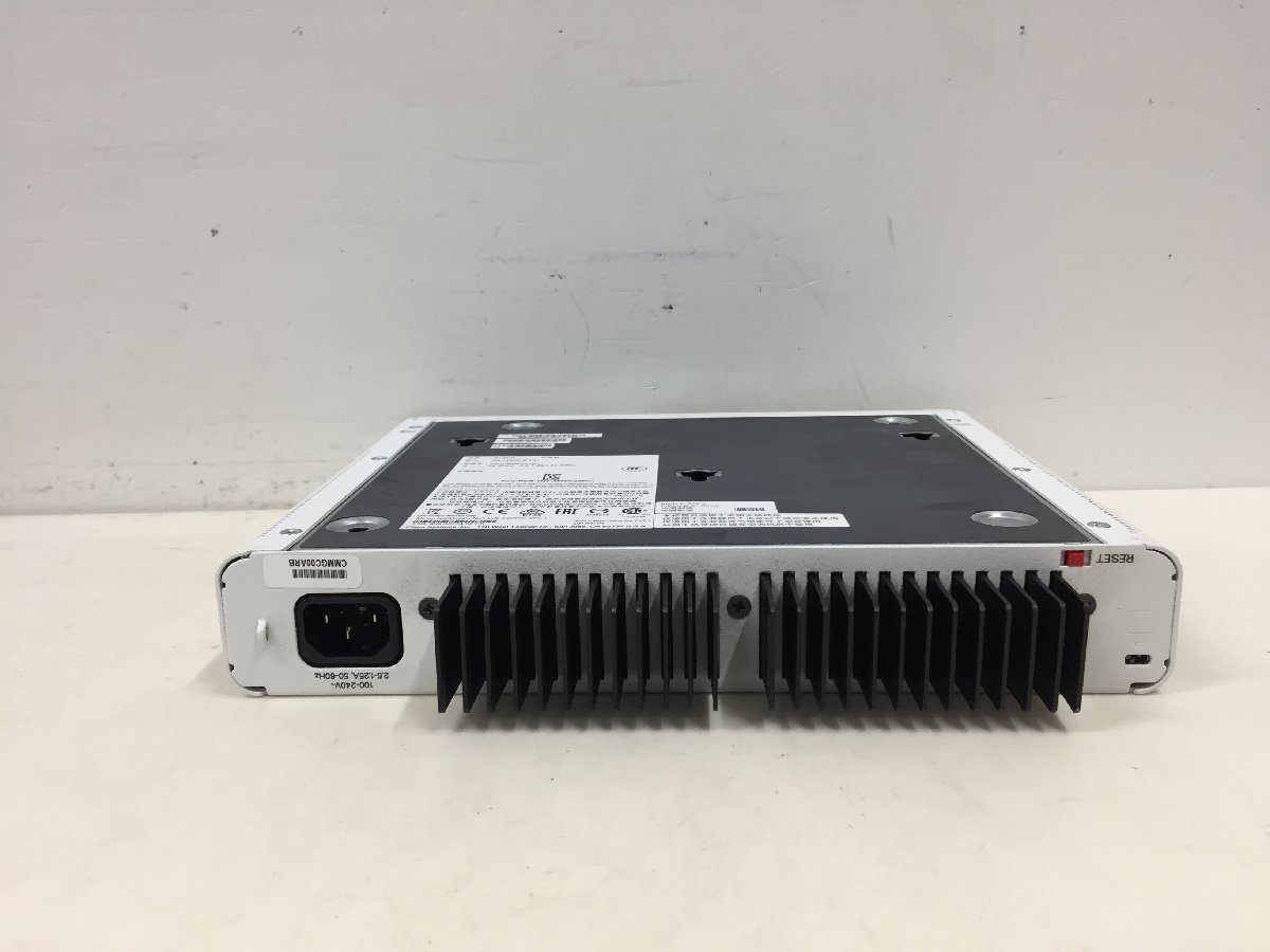 Cisco WS-C2960C-8PC-L V02 Cisco Catalyst シスコ スイッチ 初期化済 （管２F）_画像3