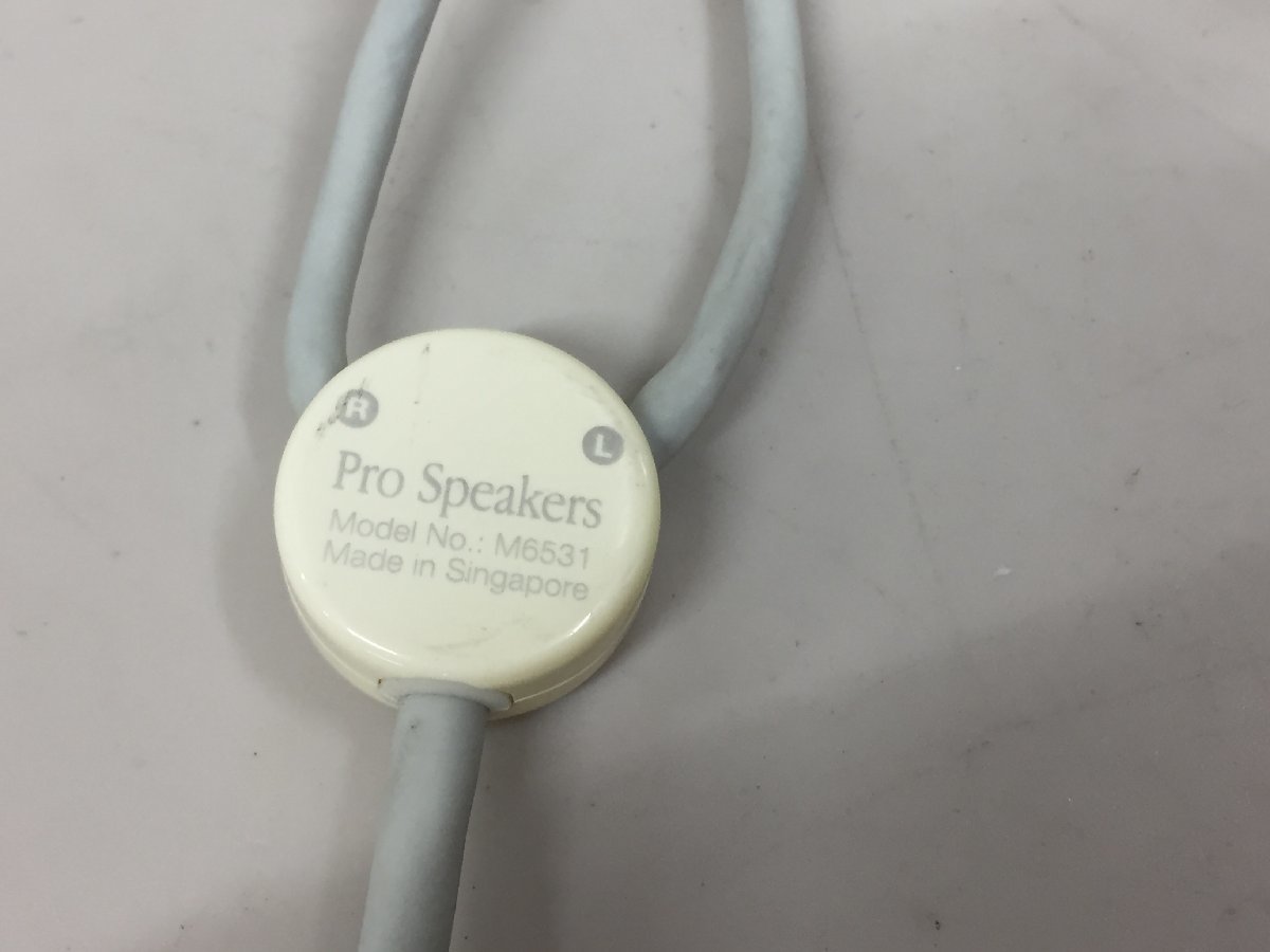  Apple Apple Pro Speakers M6531 ( труба 2B3)