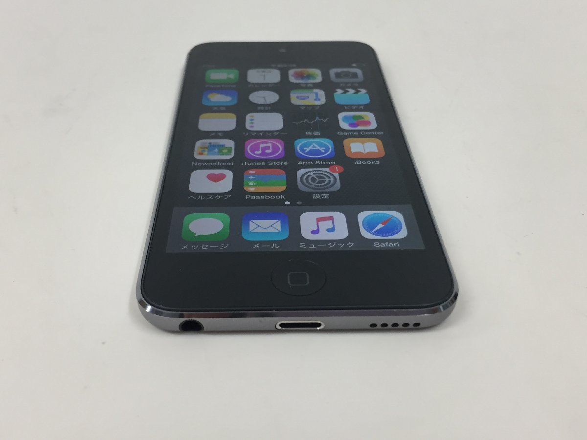 iPod touch 第5世代 ME979J/A (A1421) 64GB 初期化済 　(管２F）_画像2