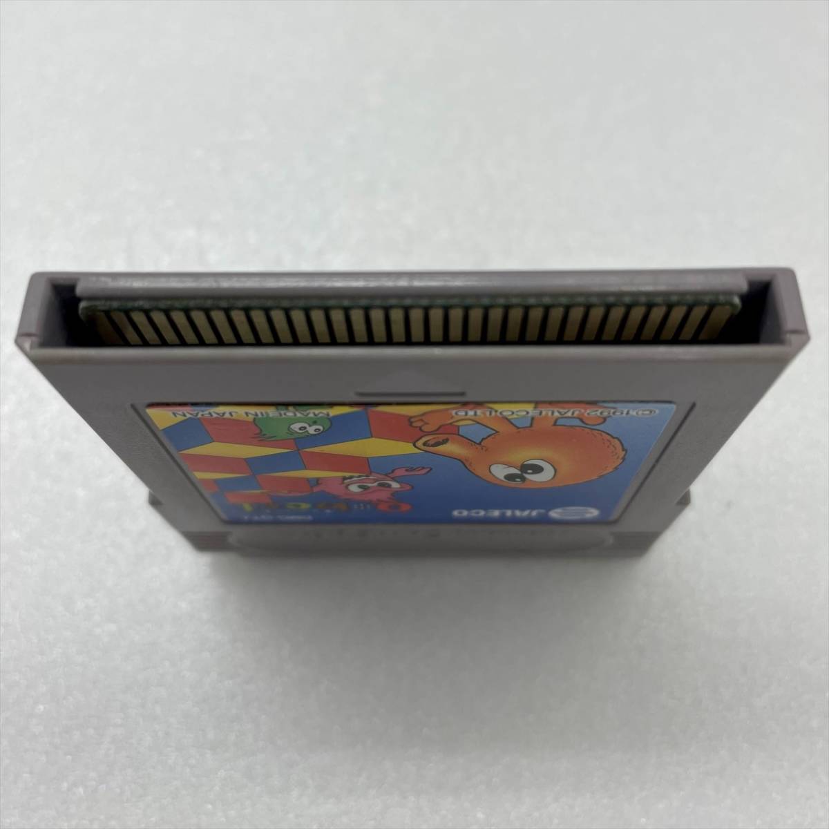 【中古GBソフト】 Q・bert（ロムのみ） 【51】_画像3