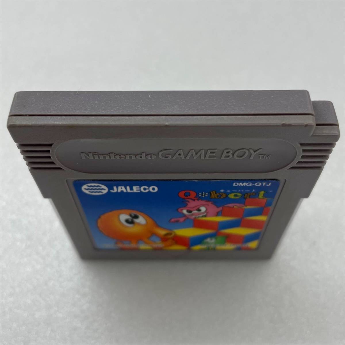 【中古GBソフト】 Q・bert（ロムのみ） 【51】_画像4