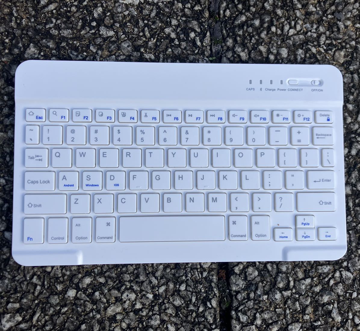 Планшет BT Беспроводная клавиатура Бесплатная доставка