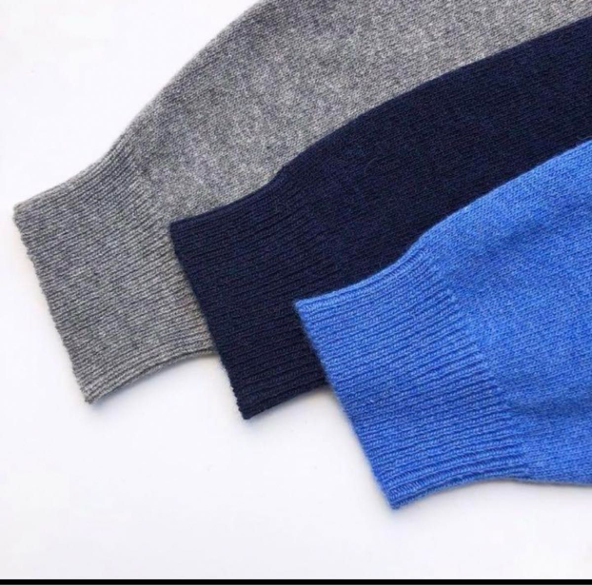 新品未使用 レア Creek Angler's Device Lambswool Knit ニット XL クリーク