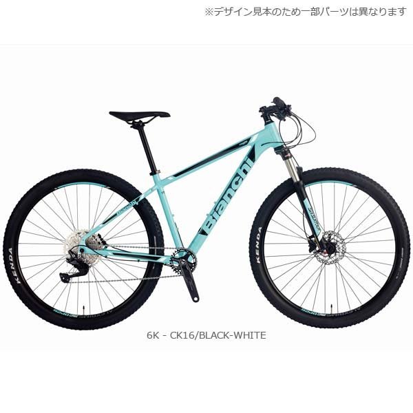 BIANCHI ビアンキ MAGMA 29.1 マグマ29.1 29インチ サイズ48　マウンテンバイク