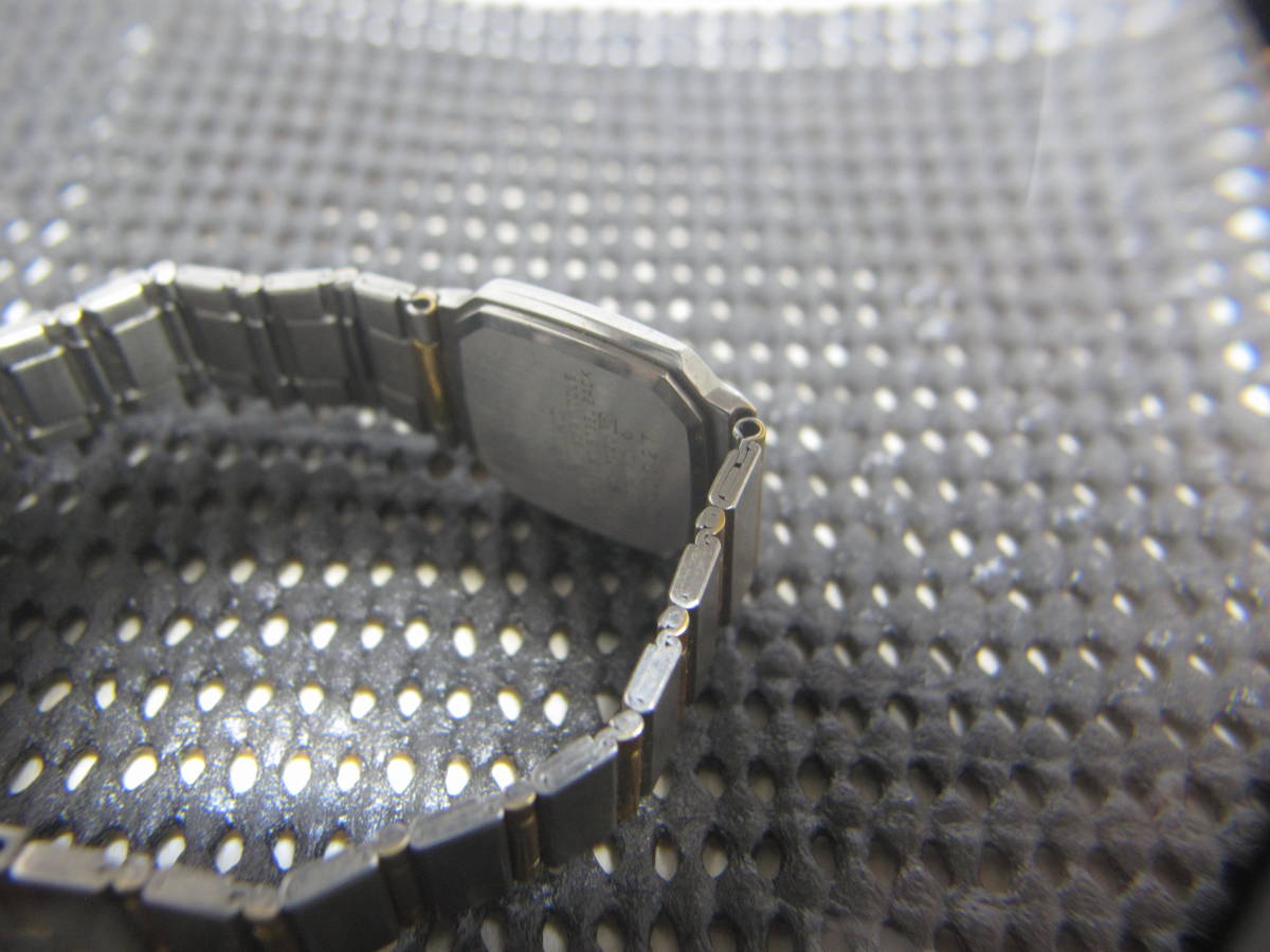 SEIKO セイコー レディース 腕時計 クオーツ 7320-5020 ジャンク品_画像5