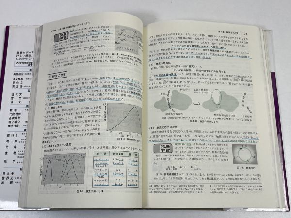 絶版名著　大学受験詳解生物　筑波大名誉教授　市村俊英　上越教育大教授　根本和成　旺文社【H67540】_画像2