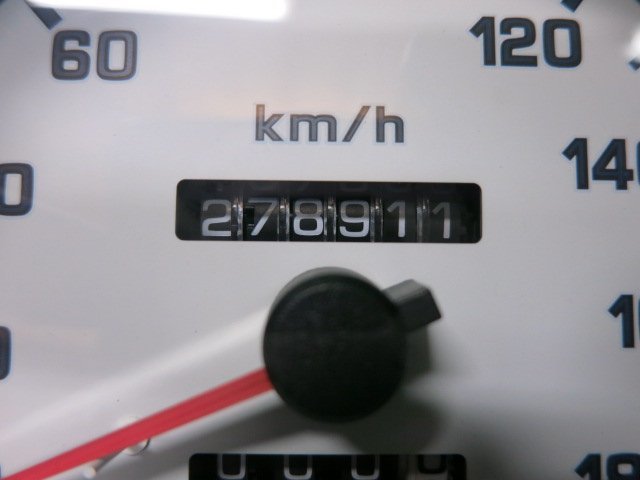 H11 year # Rasheen ft TYPE2 GF-RHNB14 speed meter # original (27 ten thousand 8911km) [ Gifu departure ]