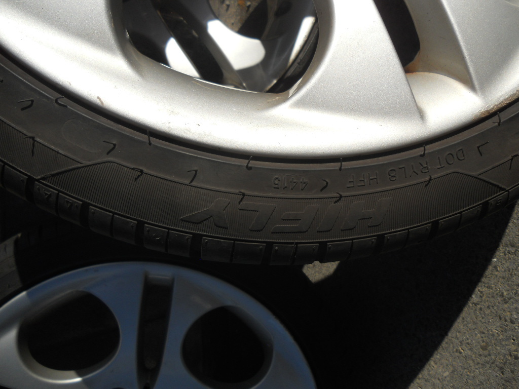 BMW Z4 ハイフライ HF805 HIFLY 255/35R18 225/40R18_画像9