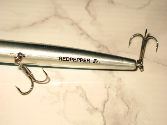 ★ティムコ 　レッドペッパーjr/RED PEPPER jr 　 100mm/9g 　未使用美品　★送料140円　　D40_画像4