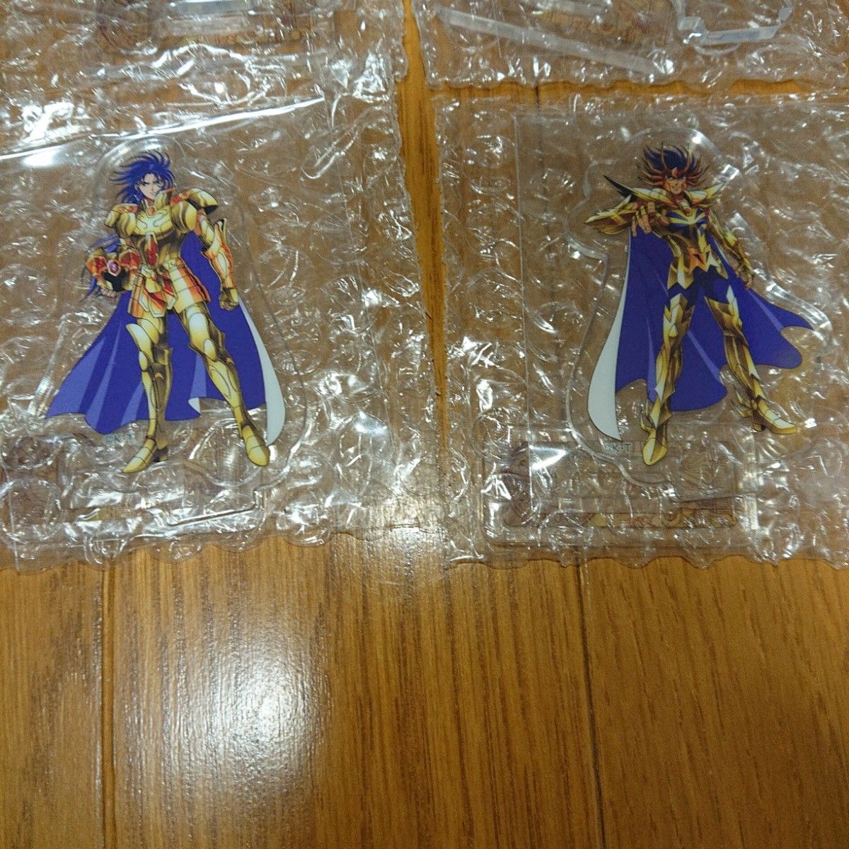 聖闘士星矢　アクスタコレクション