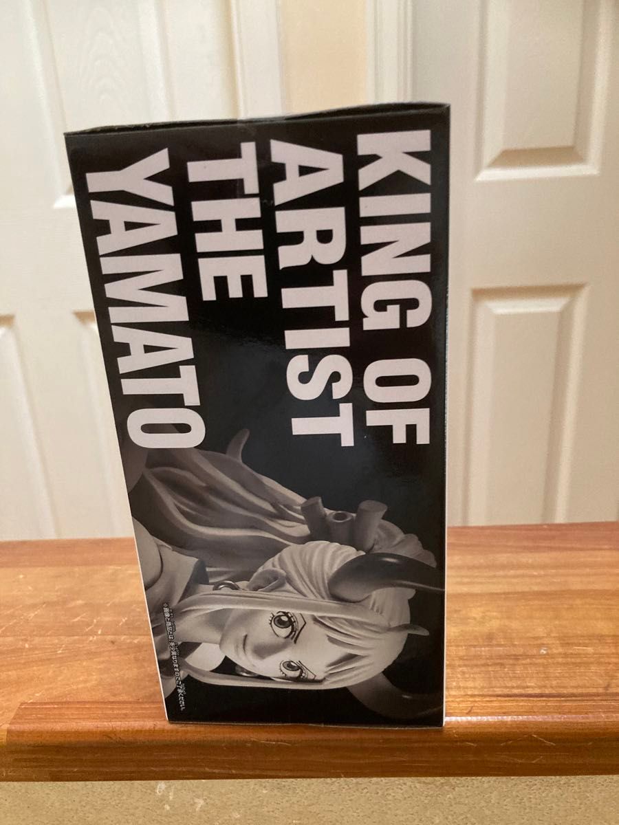 ワンピース　KING OF ARTIST THE YAMATO   フィギュア ヤマト