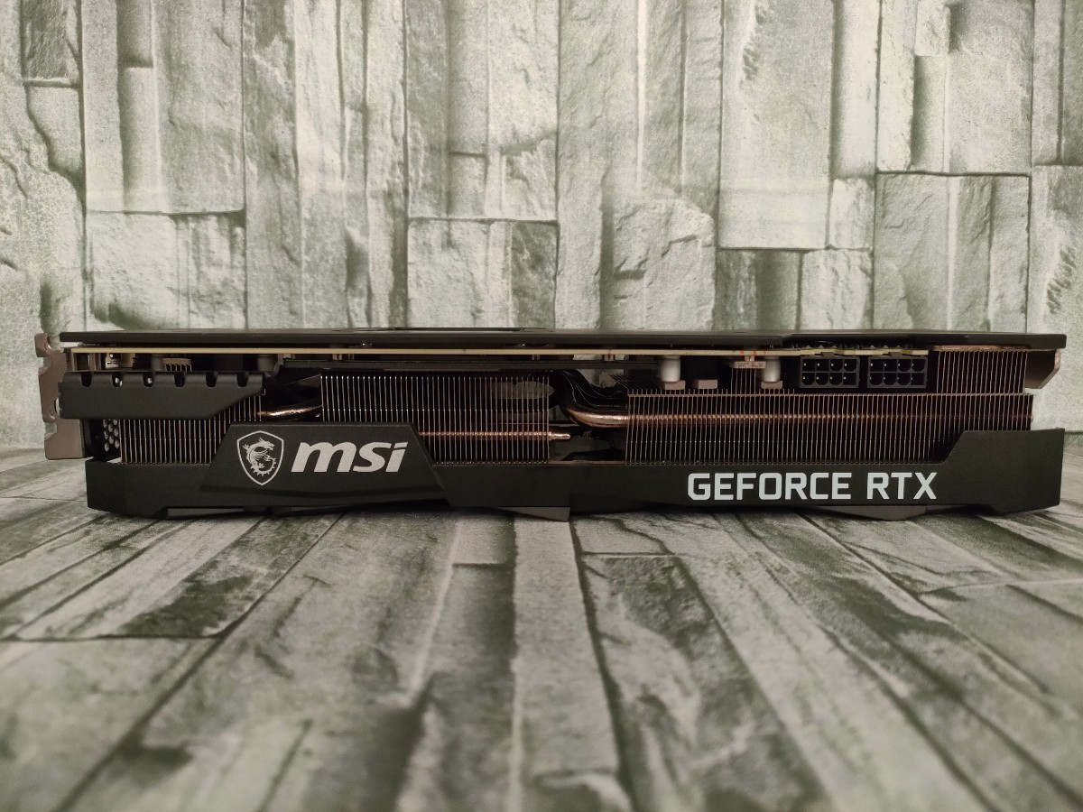 NVIDIA MSI GeForce RTX3080 10GB VENTUS 3X OC 【グラフィックボード】_画像5