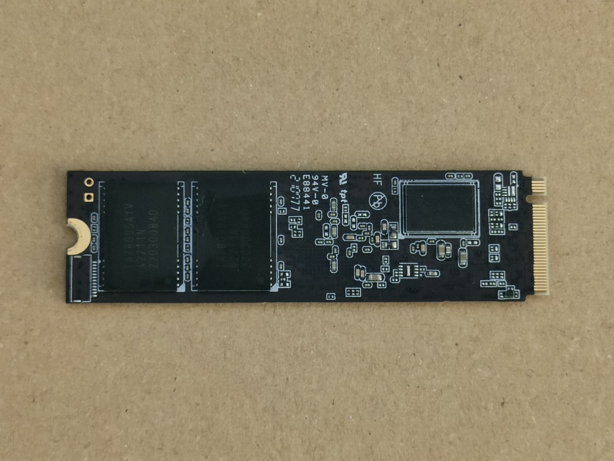 CFD M.2 1TB 【SSD】_画像2