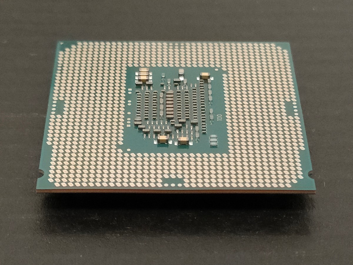 Intel Core i7-6700K 【CPU】_画像5