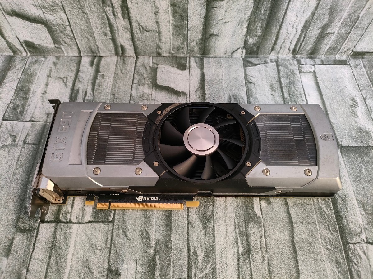 NVIDIA GeForce GTX690 4GB 【グラフィックボード】_画像2