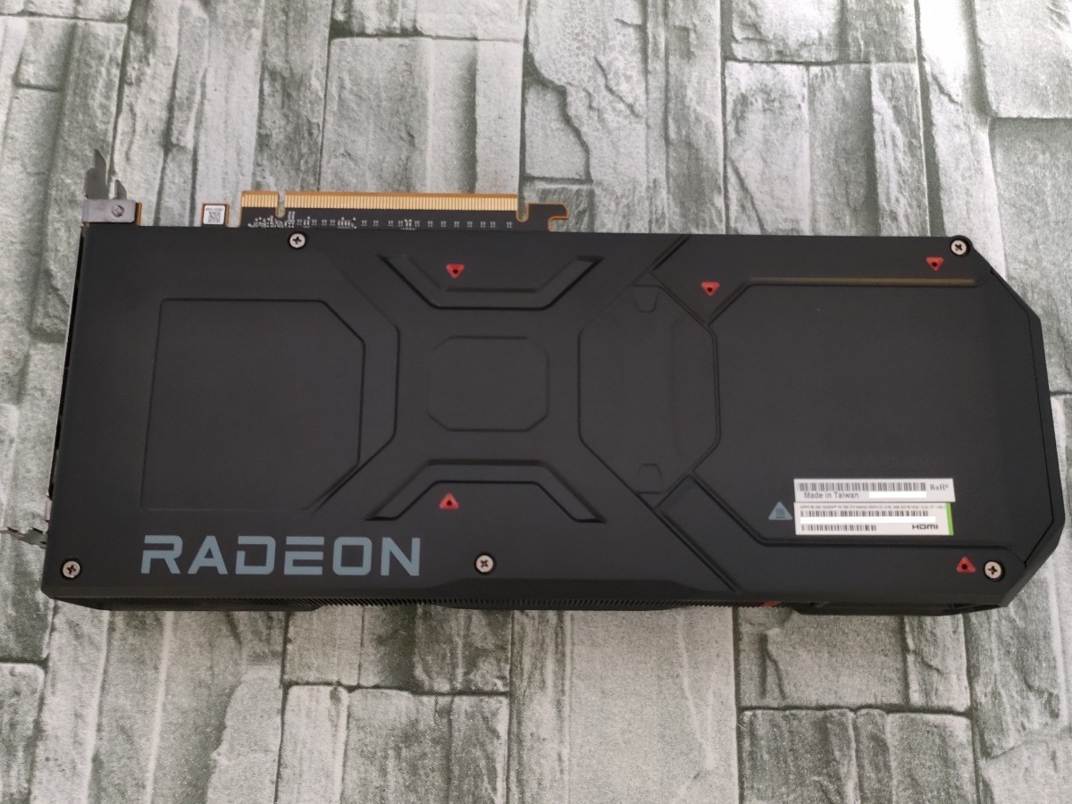 AMD SAPPHIRE Radeon RX7900XTX 24GB 【グラフィックボード】_画像7