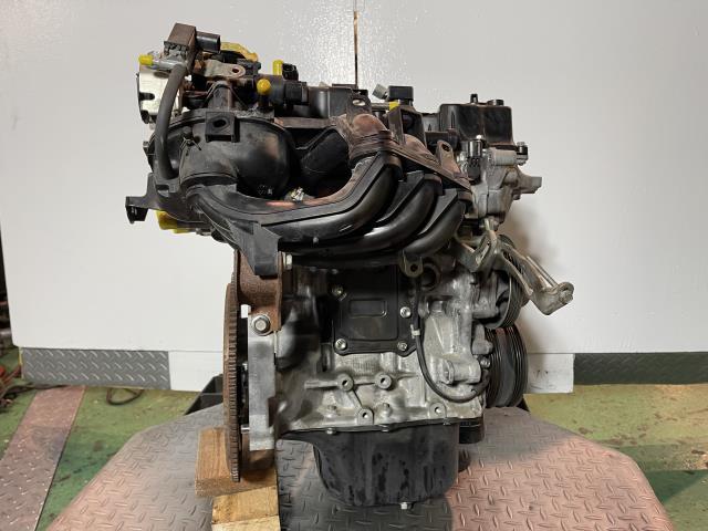 エッセ L235S エンジン 19000-B2T03 KF-VE_画像5